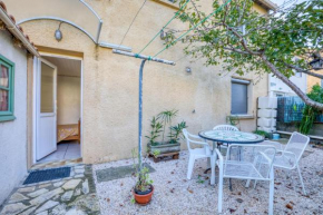 Appartement T2, plain-pied, équipé